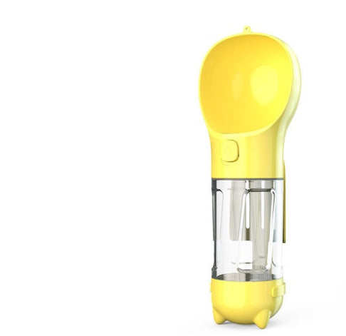 Pet Multi-functional Water Bottle - Ma boutique