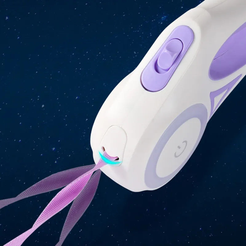 Retractable Dog Leash with LED Light - Ma boutique