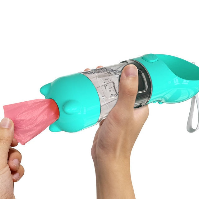 Pet Multi-functional Water Bottle - Ma boutique