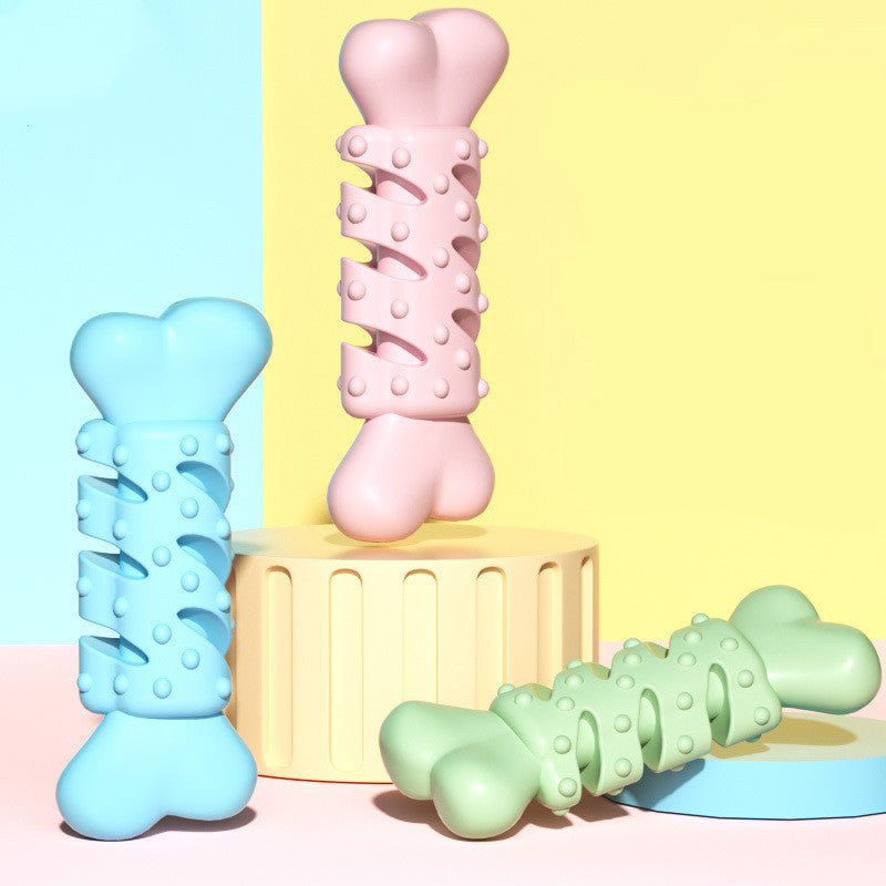 Durable Dog Bone Chew Toy - Ma boutique